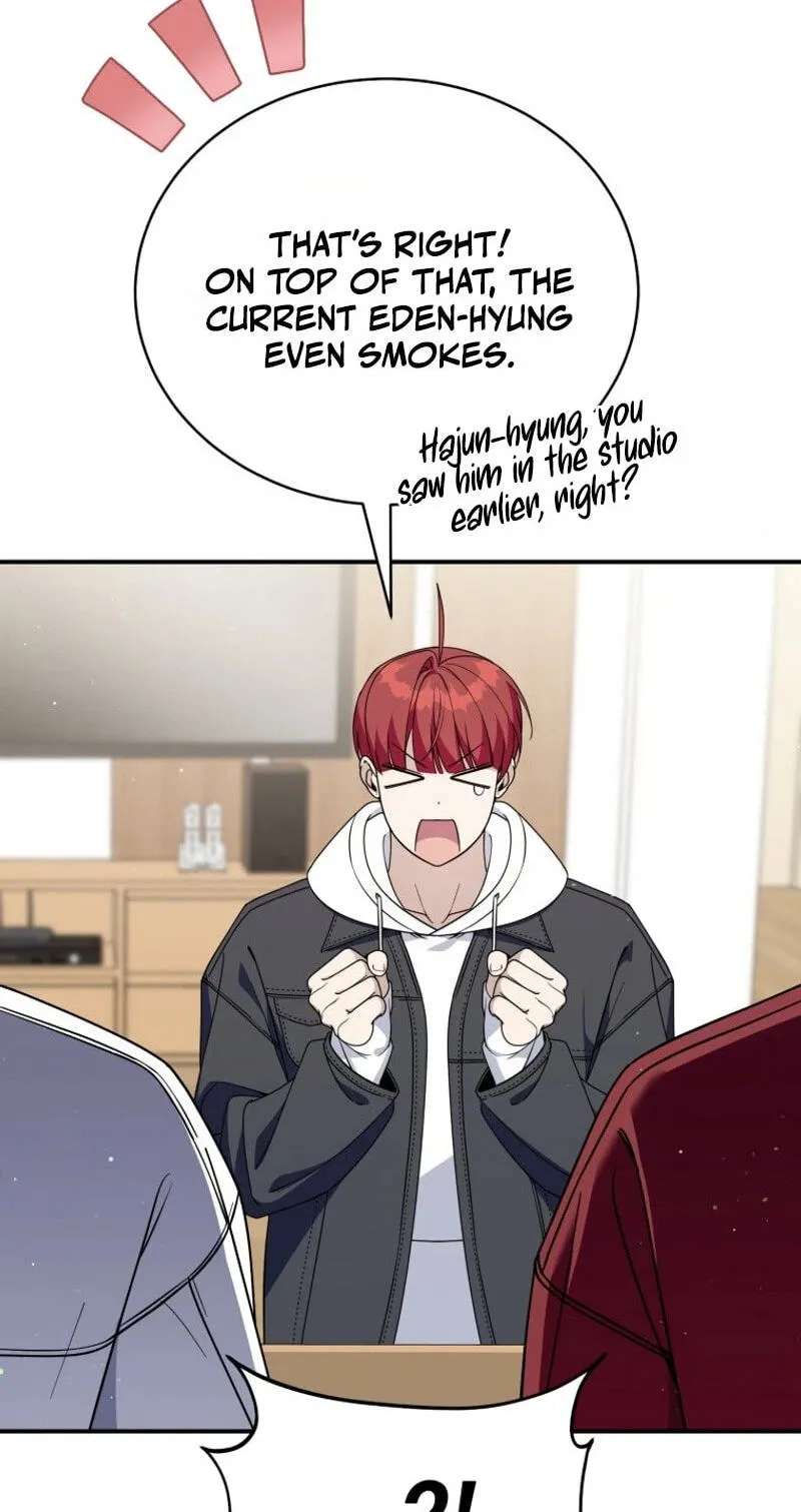 An Insincere Idol’s Blank Slate Chapter 102 - page 25