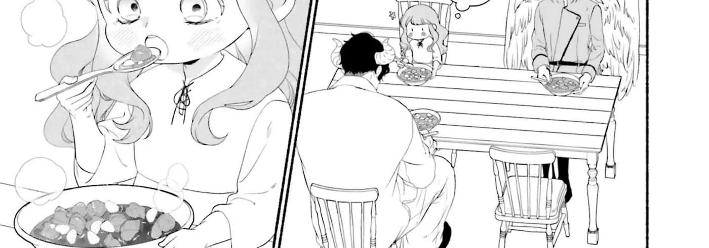 Enjoy Your Meal Chapter 2 - page 43
