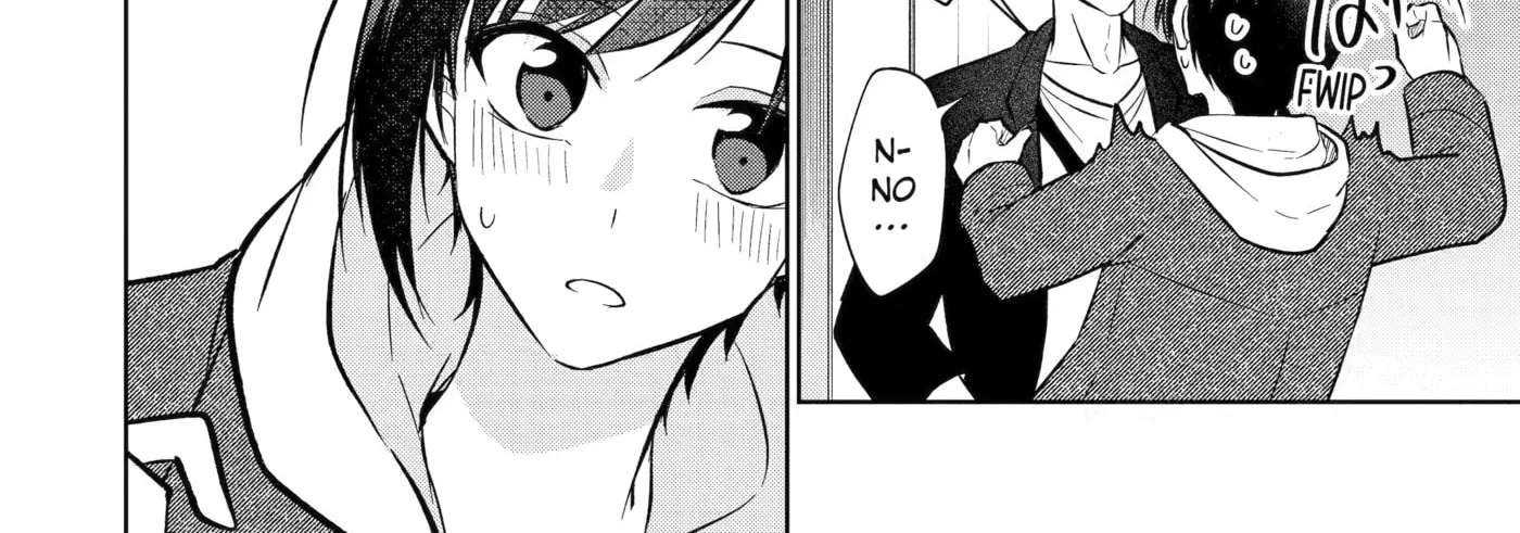 Don't Pry Into People's Genders in Online Games! Chapter 8 - page 36