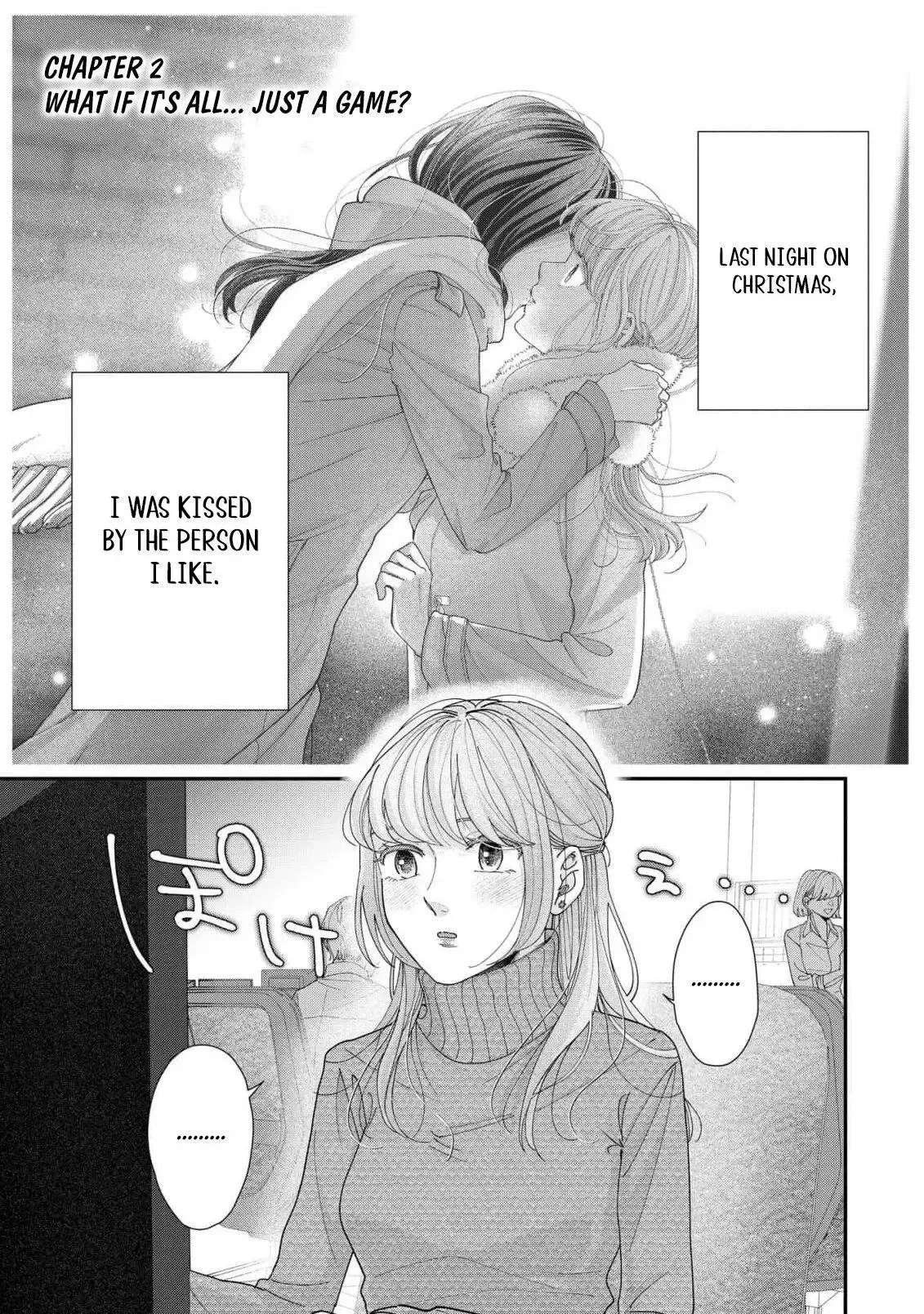 Every Woman Has a Hidden Side Chapter 2 - page 3