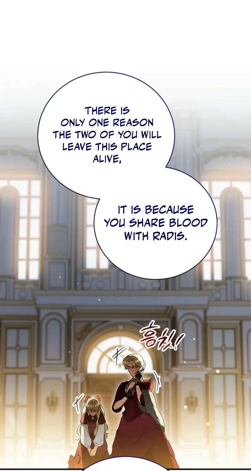 The Eldest Daughter's Path to Peace Chapter 44 - page 75