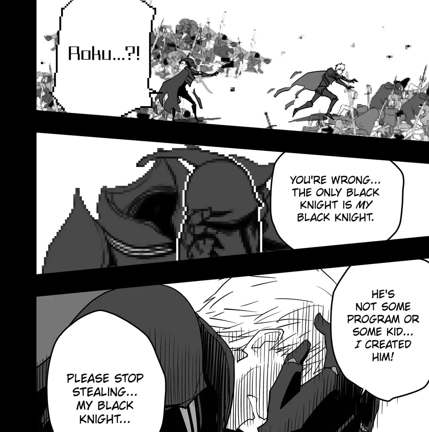 The Game Devil Chapter 26 - page 23