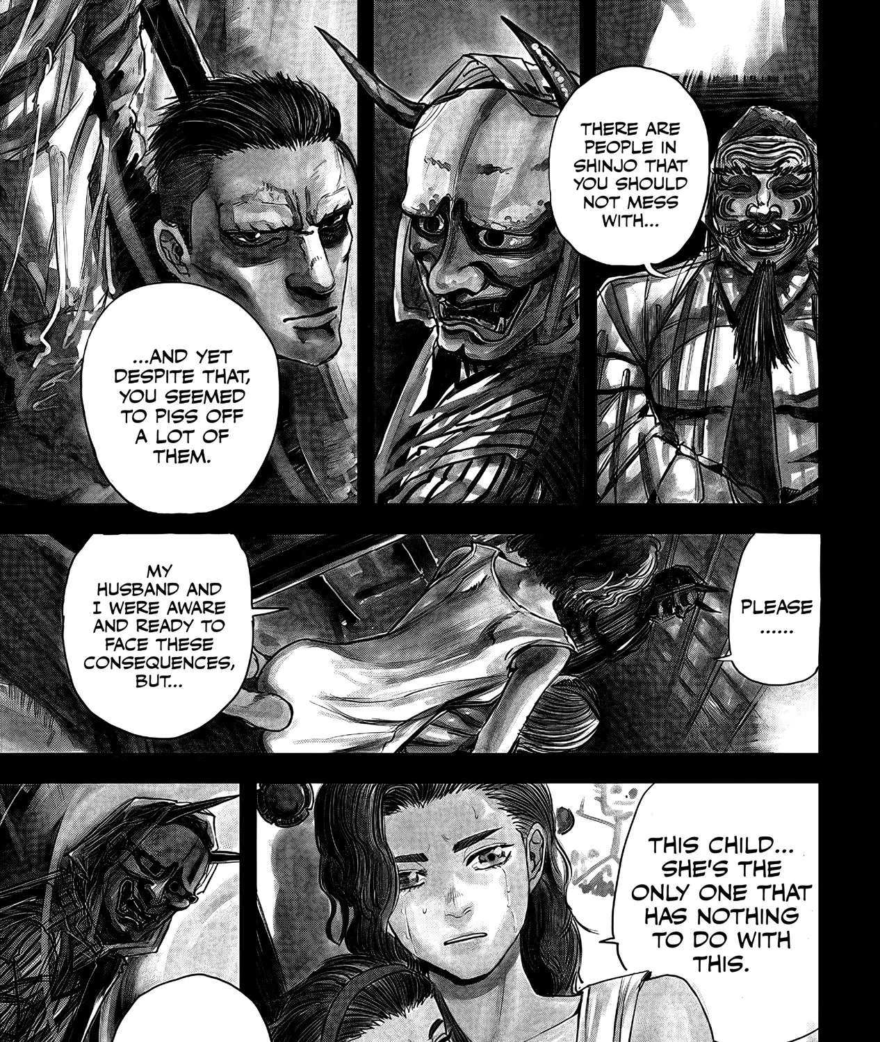 Oni Goroshi Chapter 1 - page 11