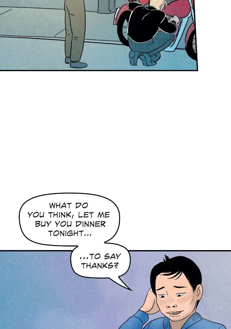 It Rhymes With Takei Chapter 12 - page 47