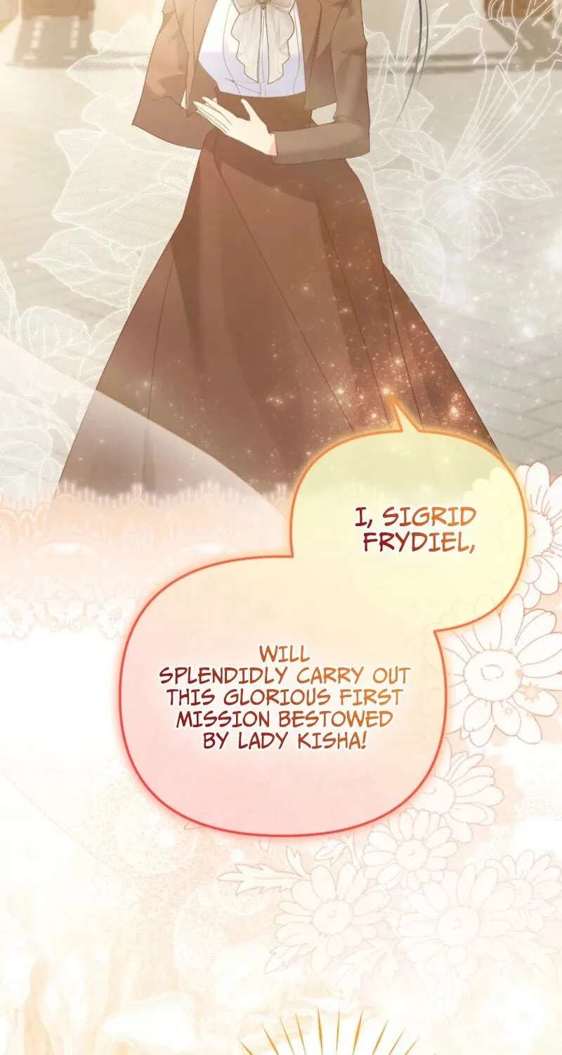 The Secretary Of My Ex Favorite Character Chapter 36 - page 17