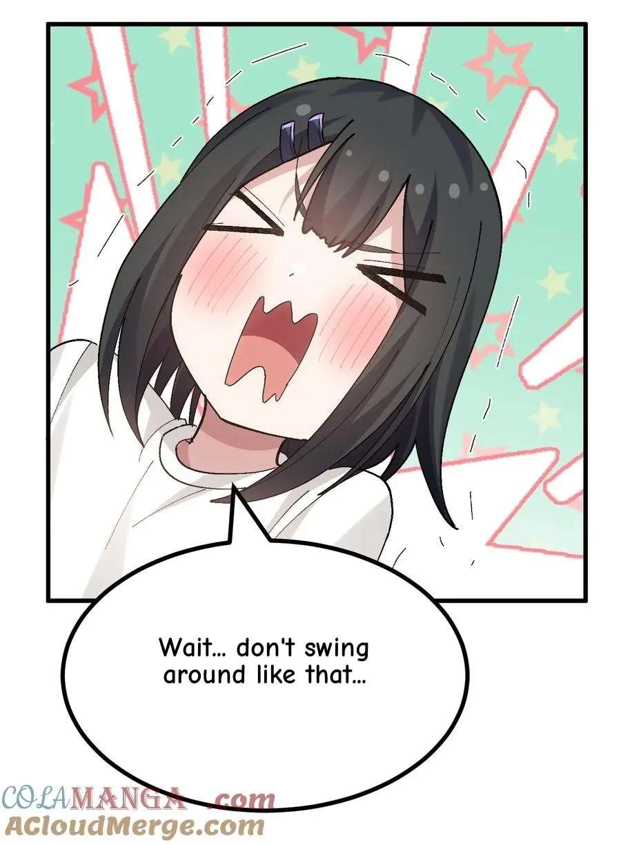The Graduation Project Is, Making Butter! Chapter 60 - page 37