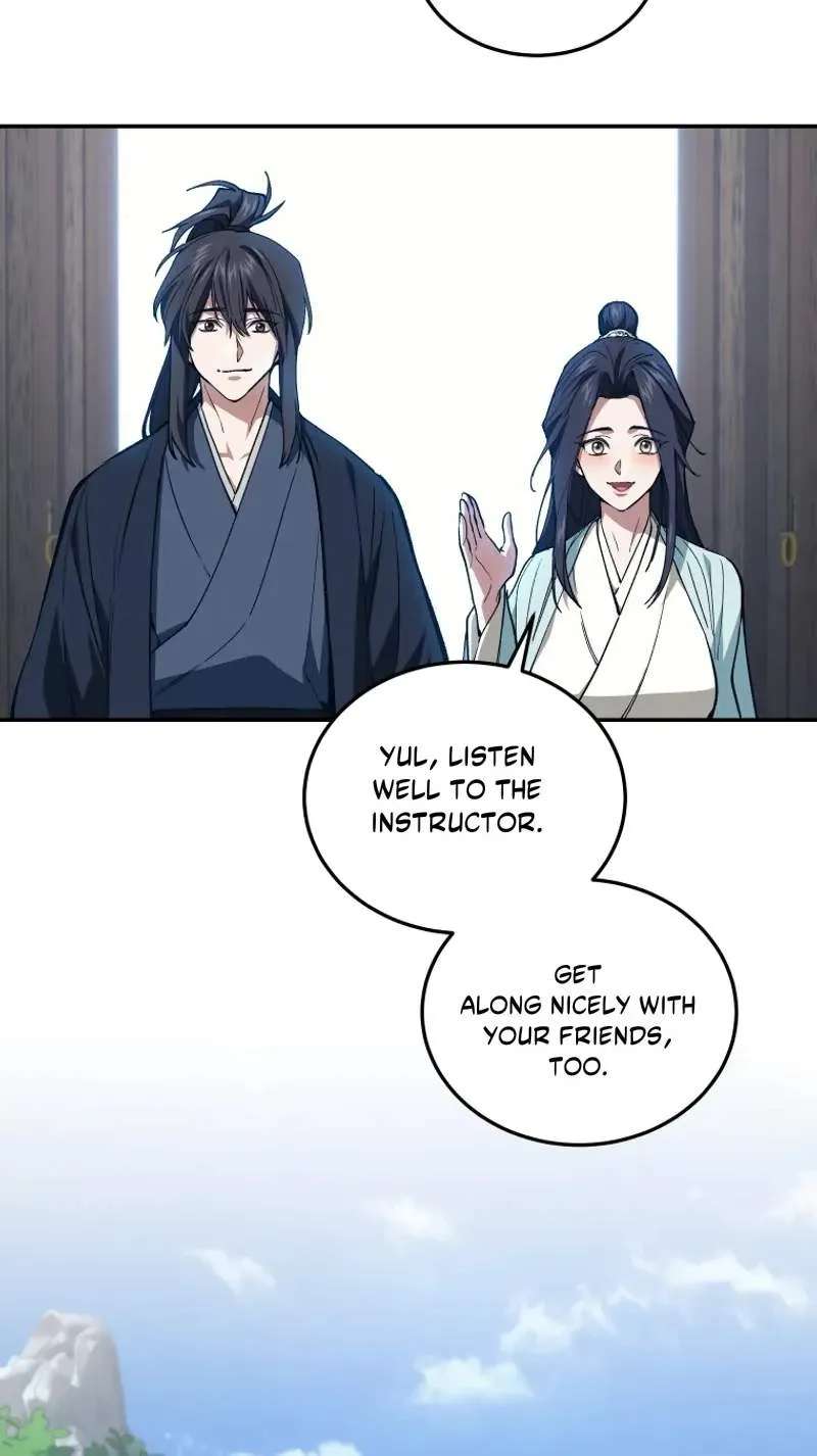 My Dad Is the Best in the World Chapter 29 - page 67