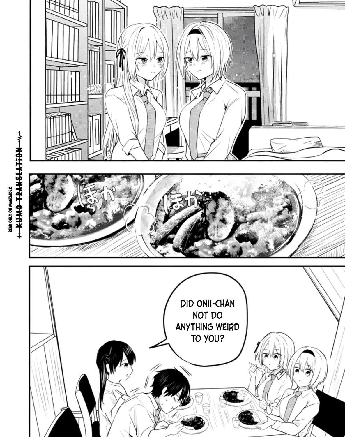 Nani No Torie Mo Nai Heibonna Ore Ga Bijin Futago Shimai Wo Inochigake De Tasuketa Kekka, Jitsuha Yan De Redatta Ni Nin Wo Ga Chi Horesaseteshimatta Ken Chapter 3 - page 31