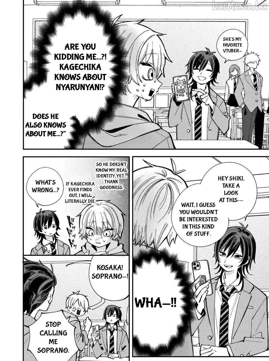 I'm a Pretty Girl VTuber Chapter 1 - page 20