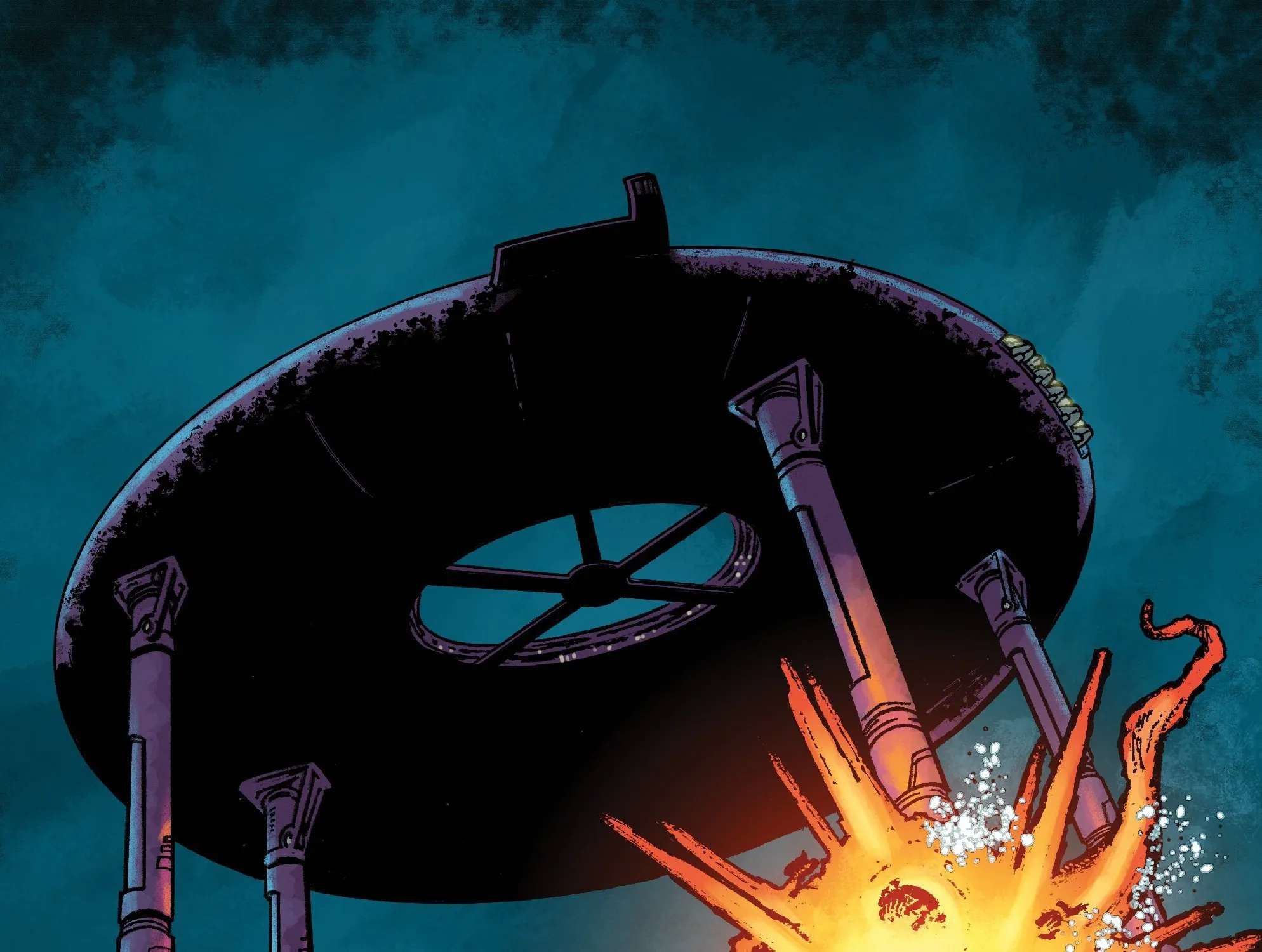 Star Wars: Hyperspace Stories – Tides of Terror Chapter 1 - page 35