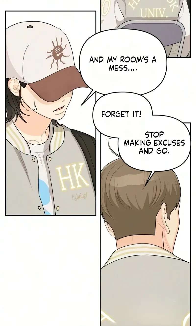 Hug Us Chapter 26 - page 9