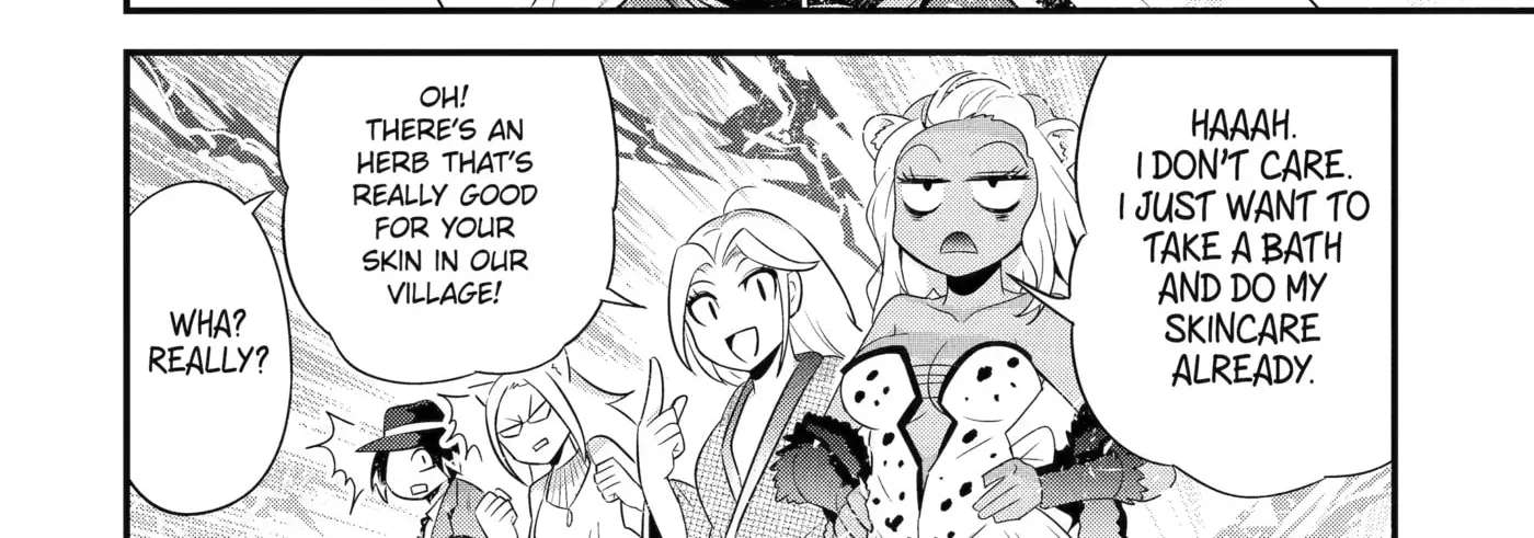 Kemono no Ouma no Reconquest Chapter 17 - page 29