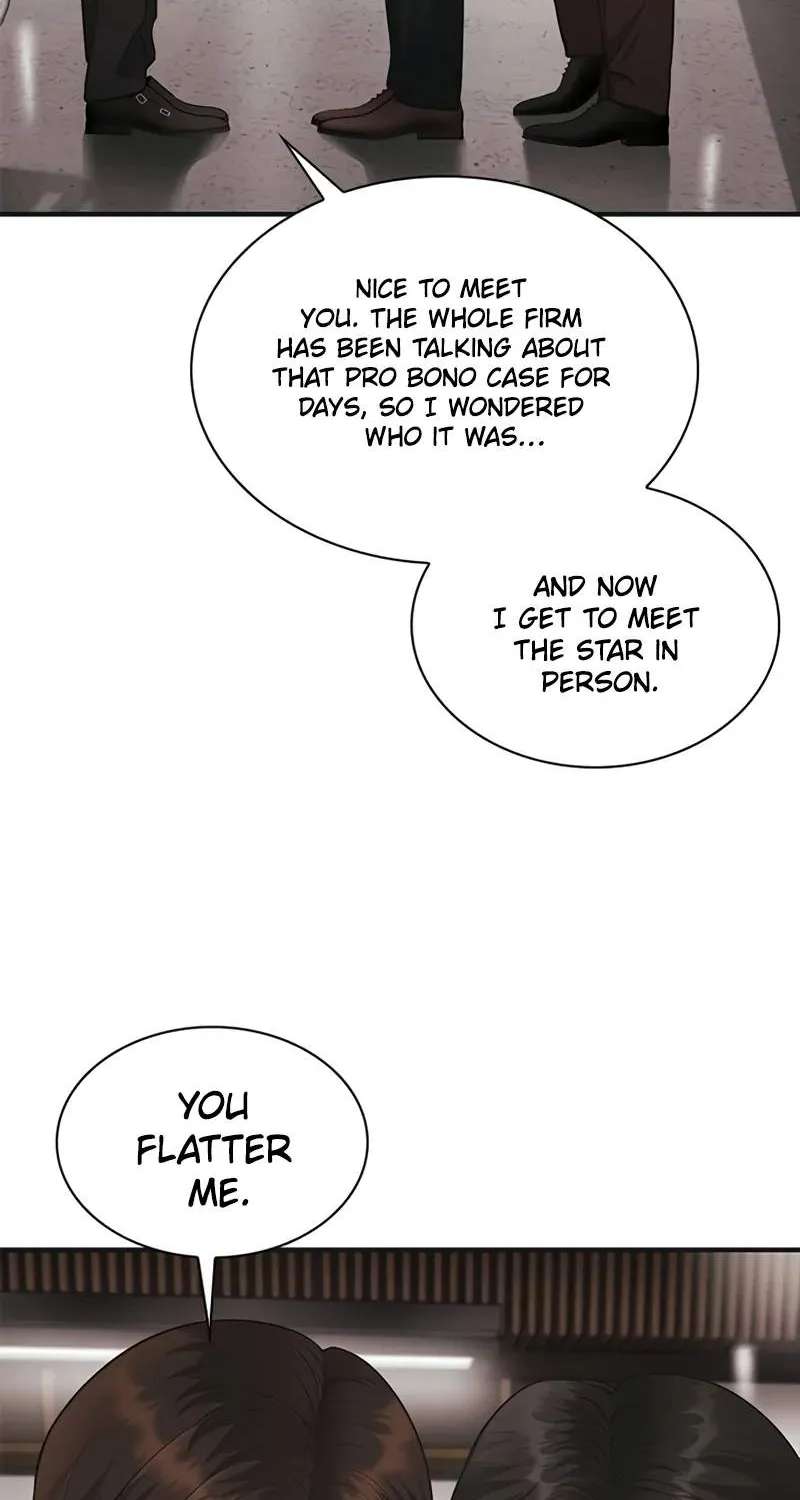 The Lawyer Who Sees Souls Chapter 31 - page 18