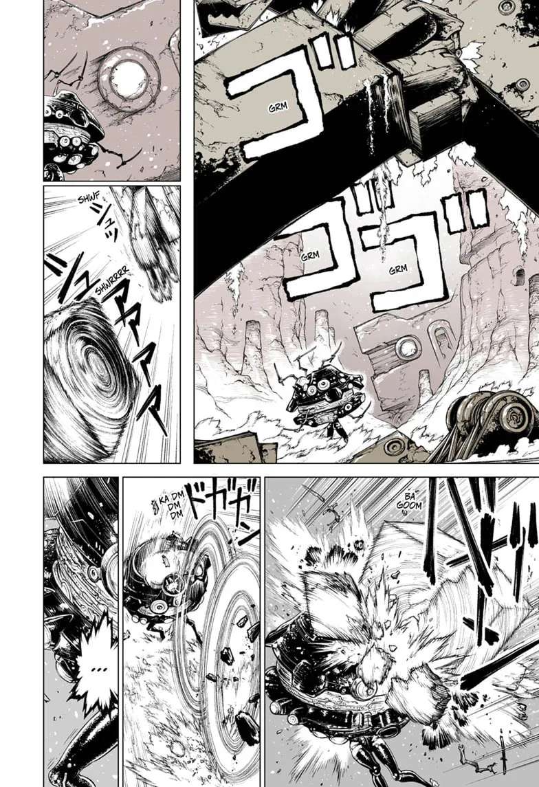 The Marshal King Chapter 30 - page 20
