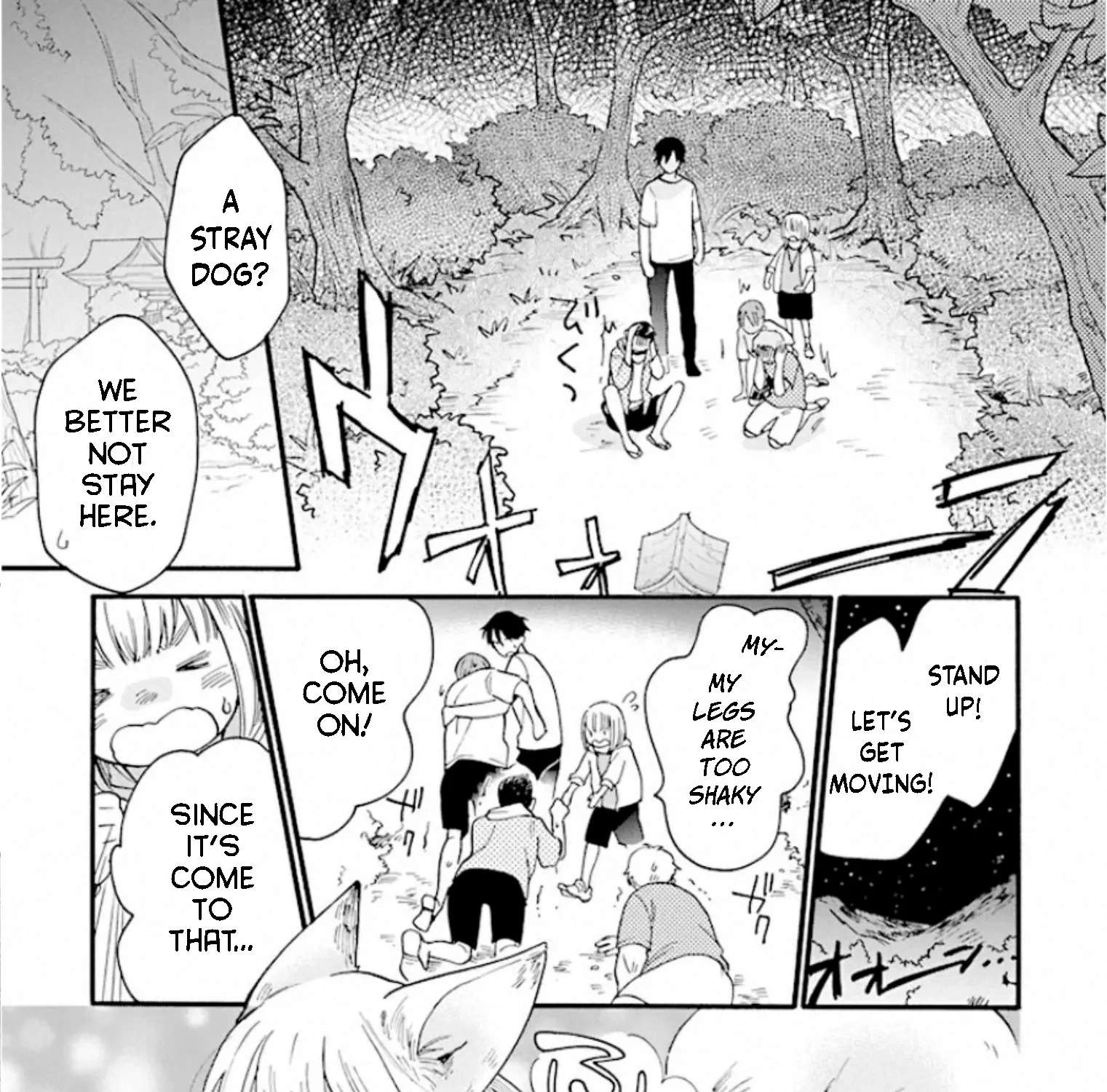 Yurayura Q Chapter 6 - page 25