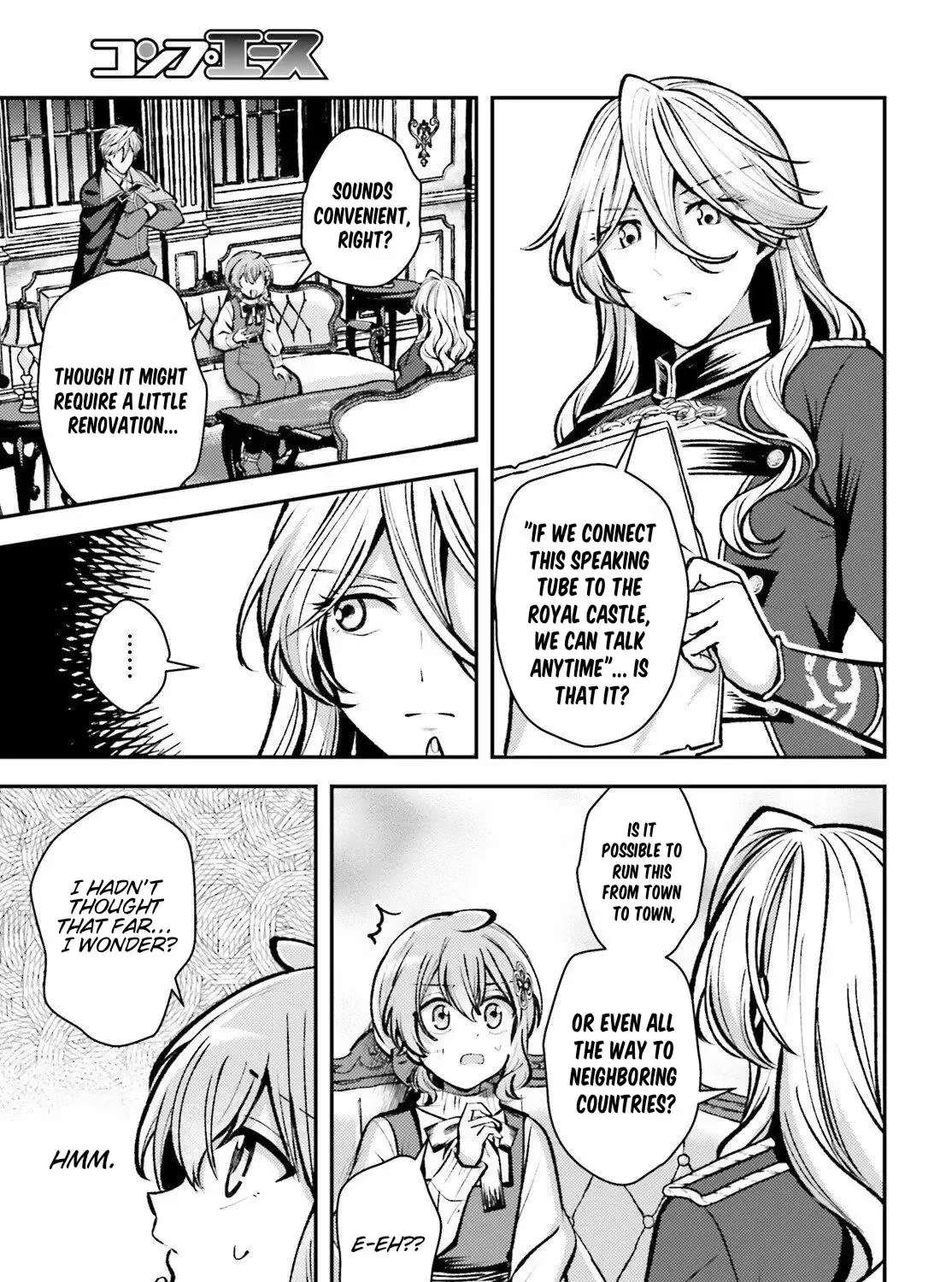Tensei Renkin Shōjo no Slow Life Chapter 30 - page 11