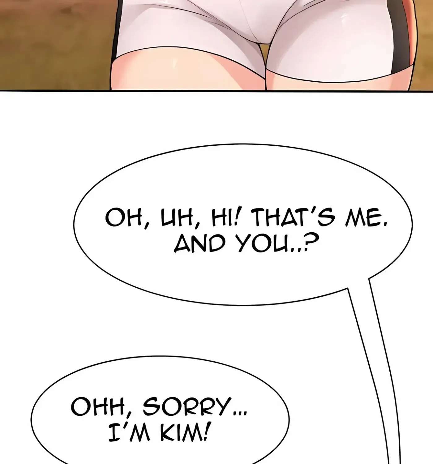 Hot Serve Chapter 3 - page 48