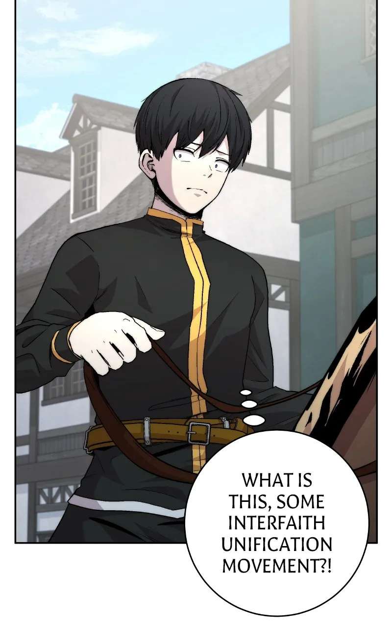 The Holy Emperor’s Grandsonis a Necromancer Chapter 106 - page 66