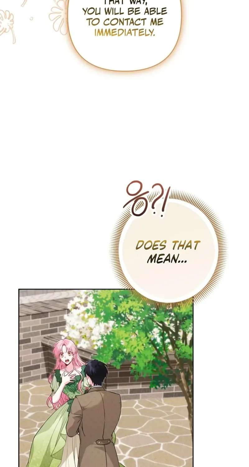 I’m the Villainess, but I Imprinted with the Male Lead Chapter 57 - page 71