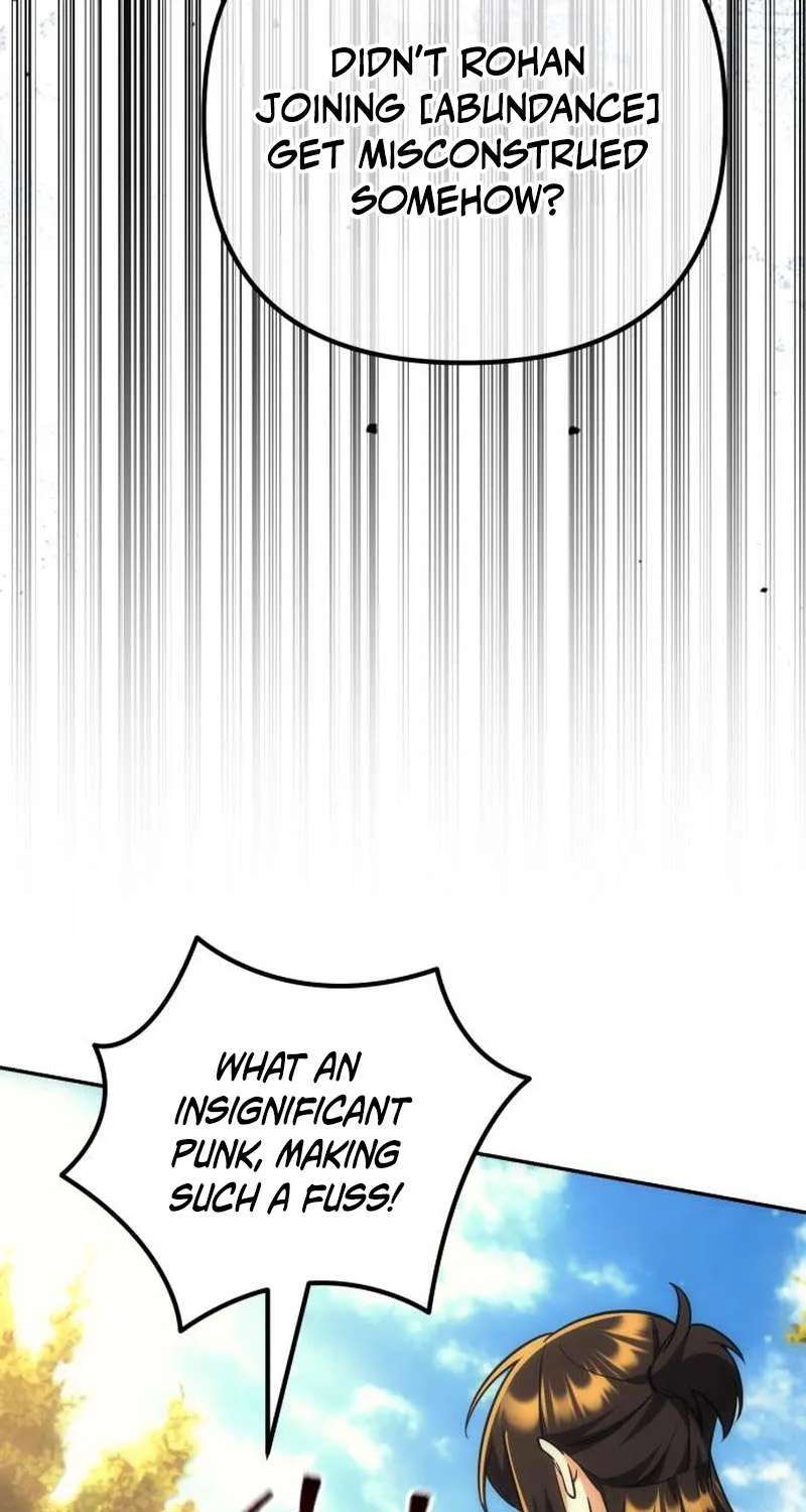 Goddess of Abundance and the Genius Rogue Apostle Chapter 57 - page 119