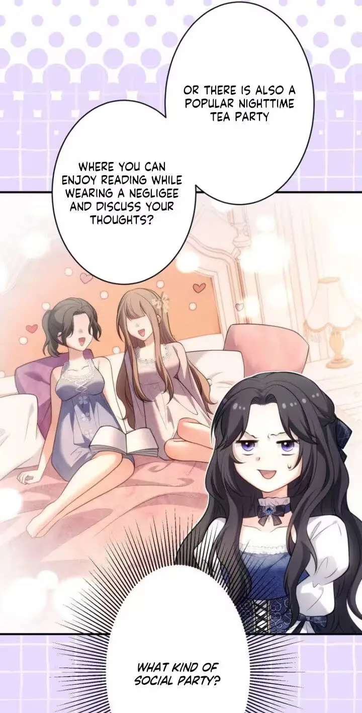 7 Days From Now, I Will Save the Cursed Duke Chapter 20 - page 43