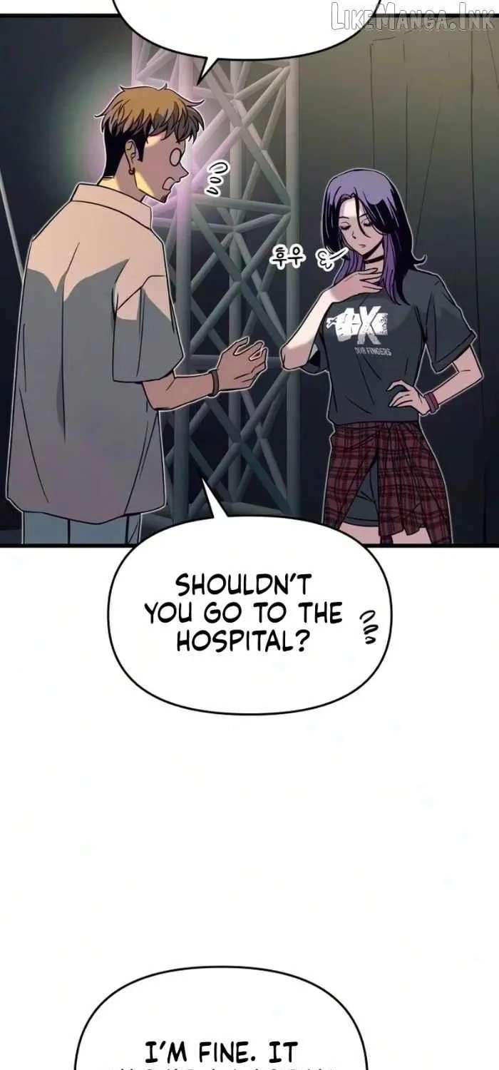 My Bias Gets On The Last Train Chapter 91 - page 24