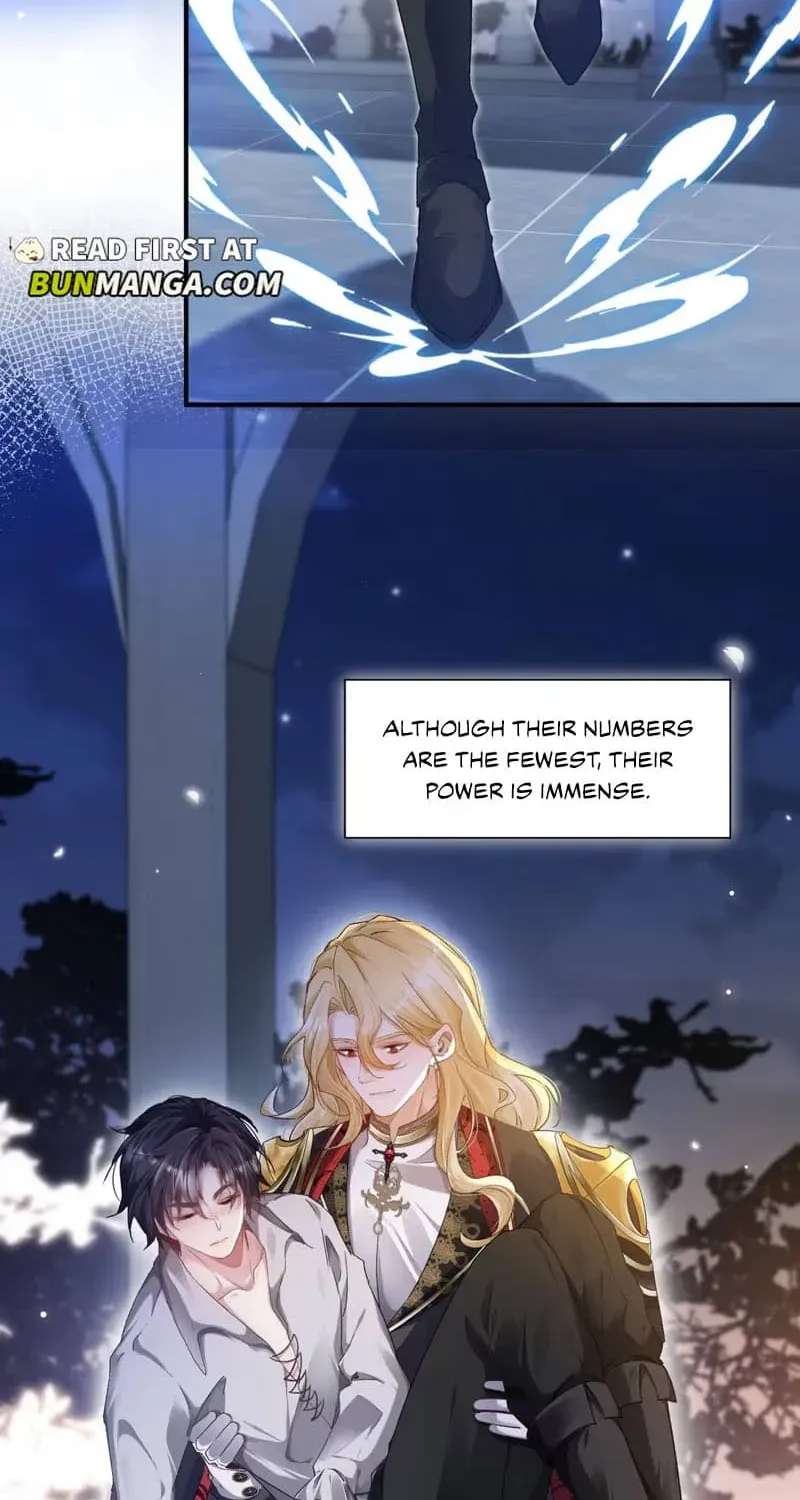 Oh No, He’s Got His Eye on Me Chapter 3 - page 4