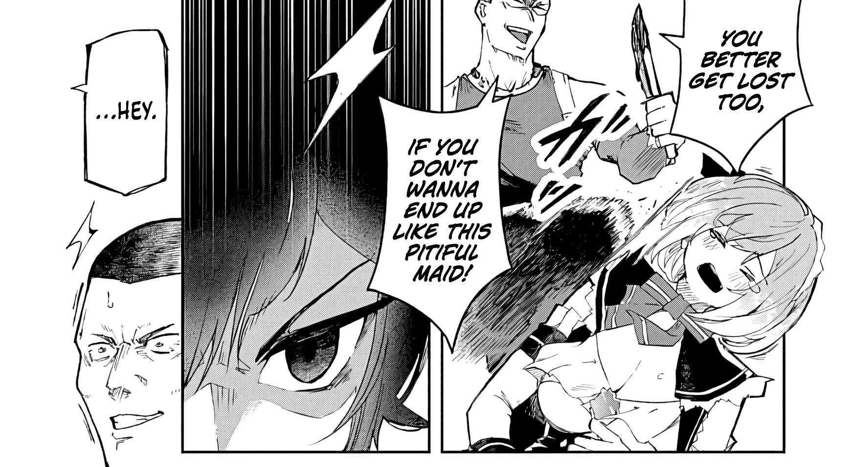 I Reincarnated as a Villainous Noble With the Calamitous-Level Skill Gluttony Demon King, but I Don't Want to Be Executed, so I Hide My Skills and Work Hard Chapter 1 - page 65