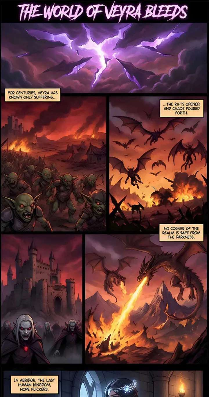 I'm Quitting the Hero's Party Chapter 162 - page 1