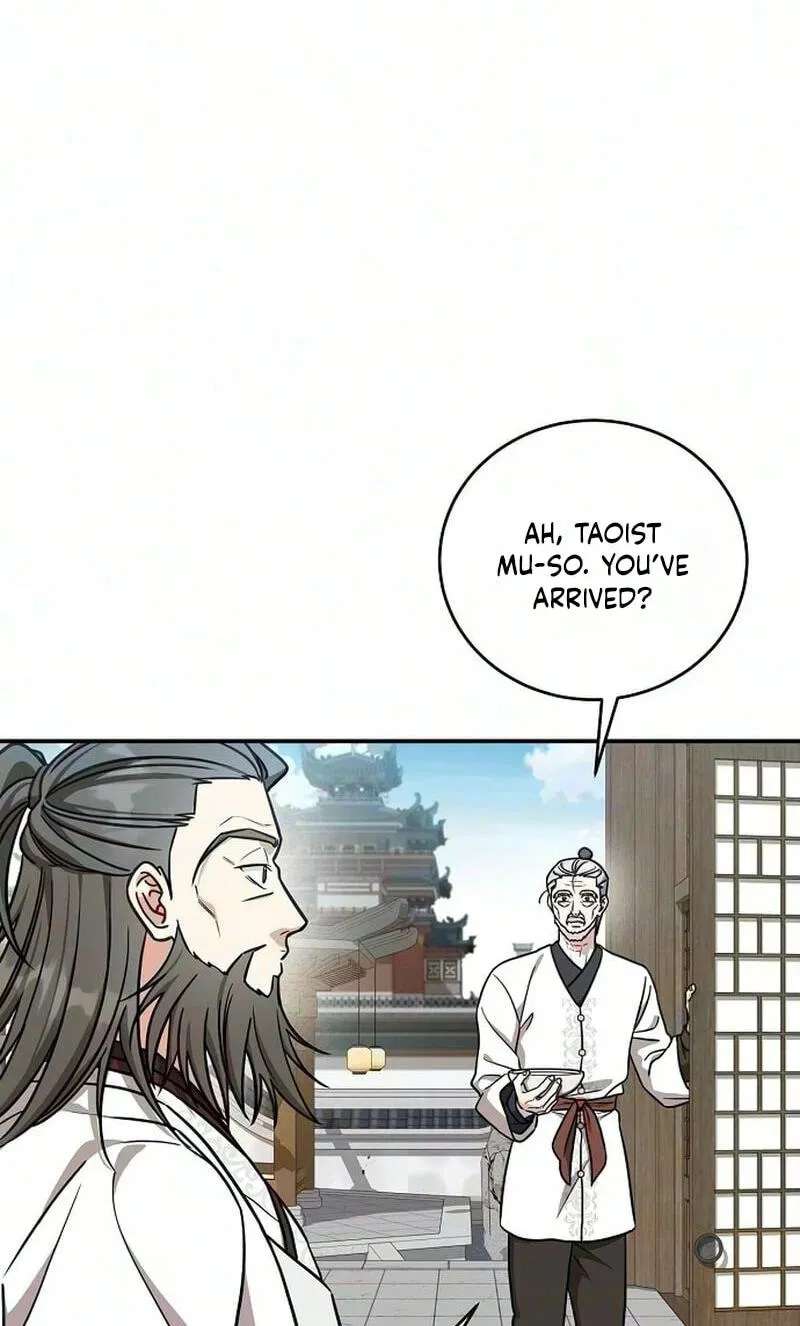 The Eldest Daughter of the Tang Clan of Sacheon Protects the Family Chapter 32 - page 22