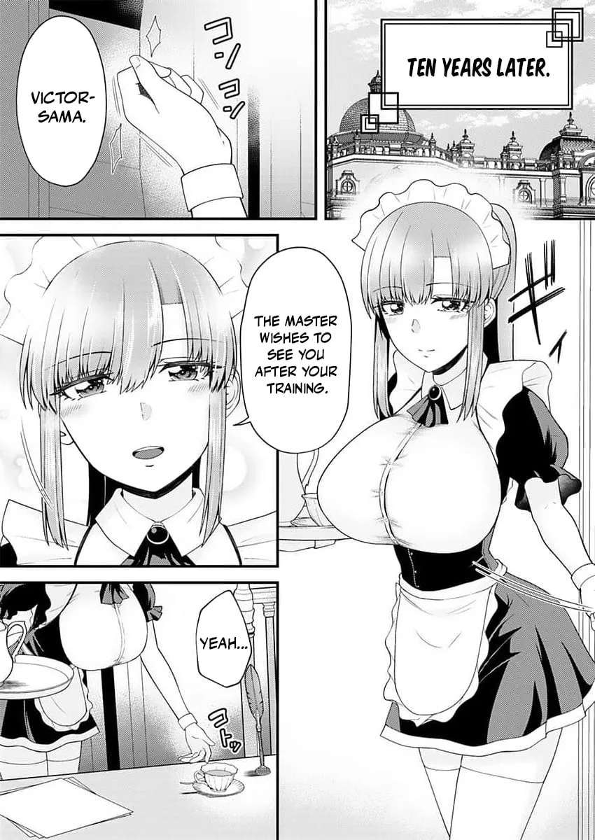 The Lustful Path to Supremacy: With Overwhelming Magic and Stamina, I'll Dominate 24 Hours a Day Chapter 1 - page 28