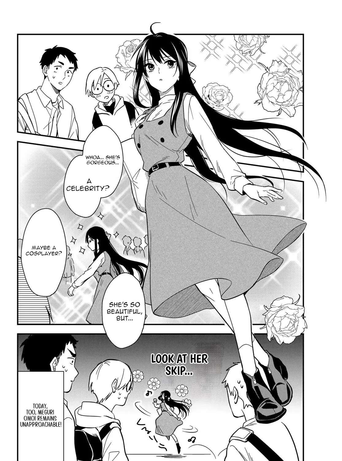 Our Misunderstandings Chapter 3 - page 3