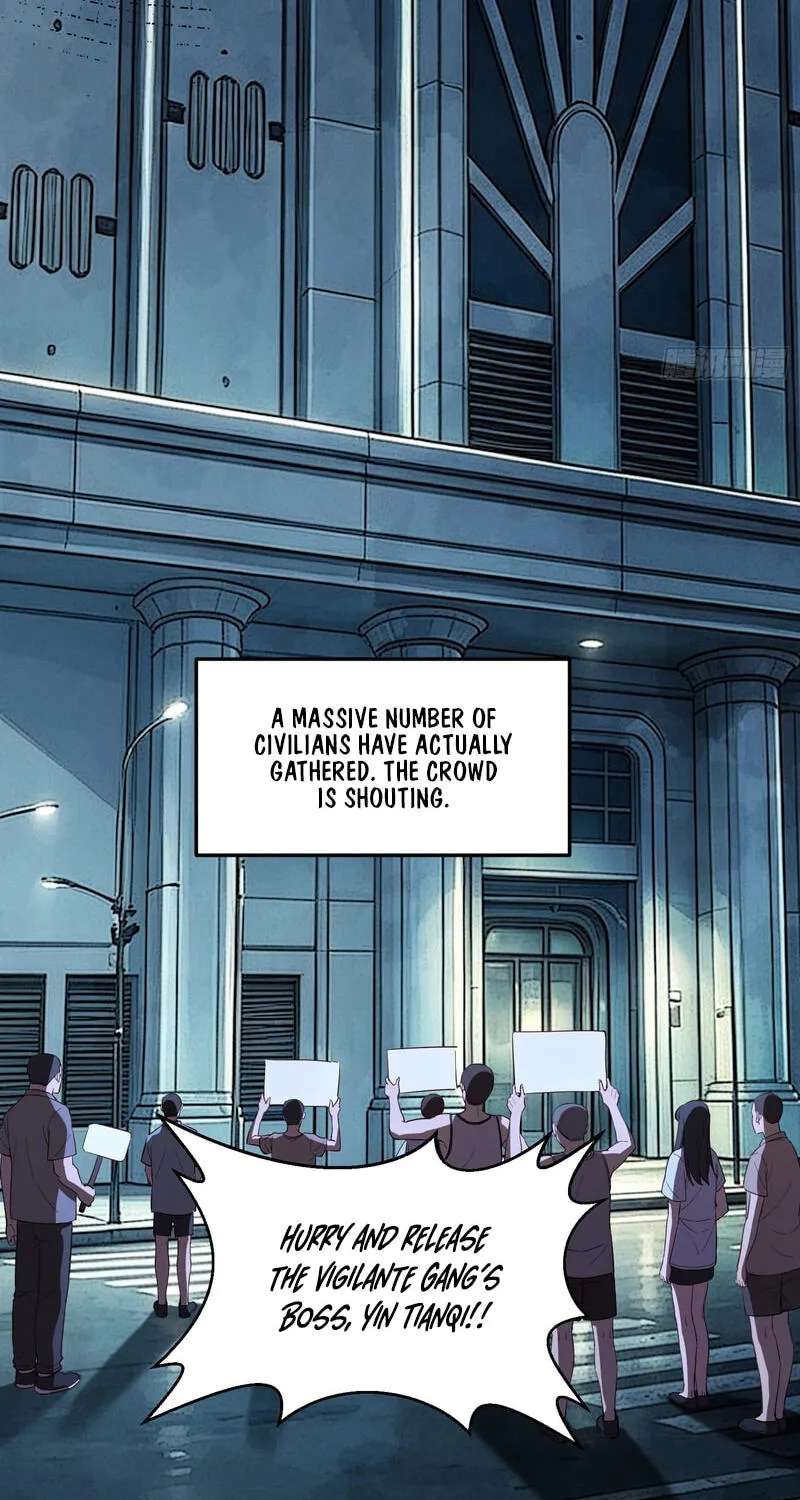 Apocalypse Heat꞉ I Become a King with My Safehouse Chapter 66 - page 15