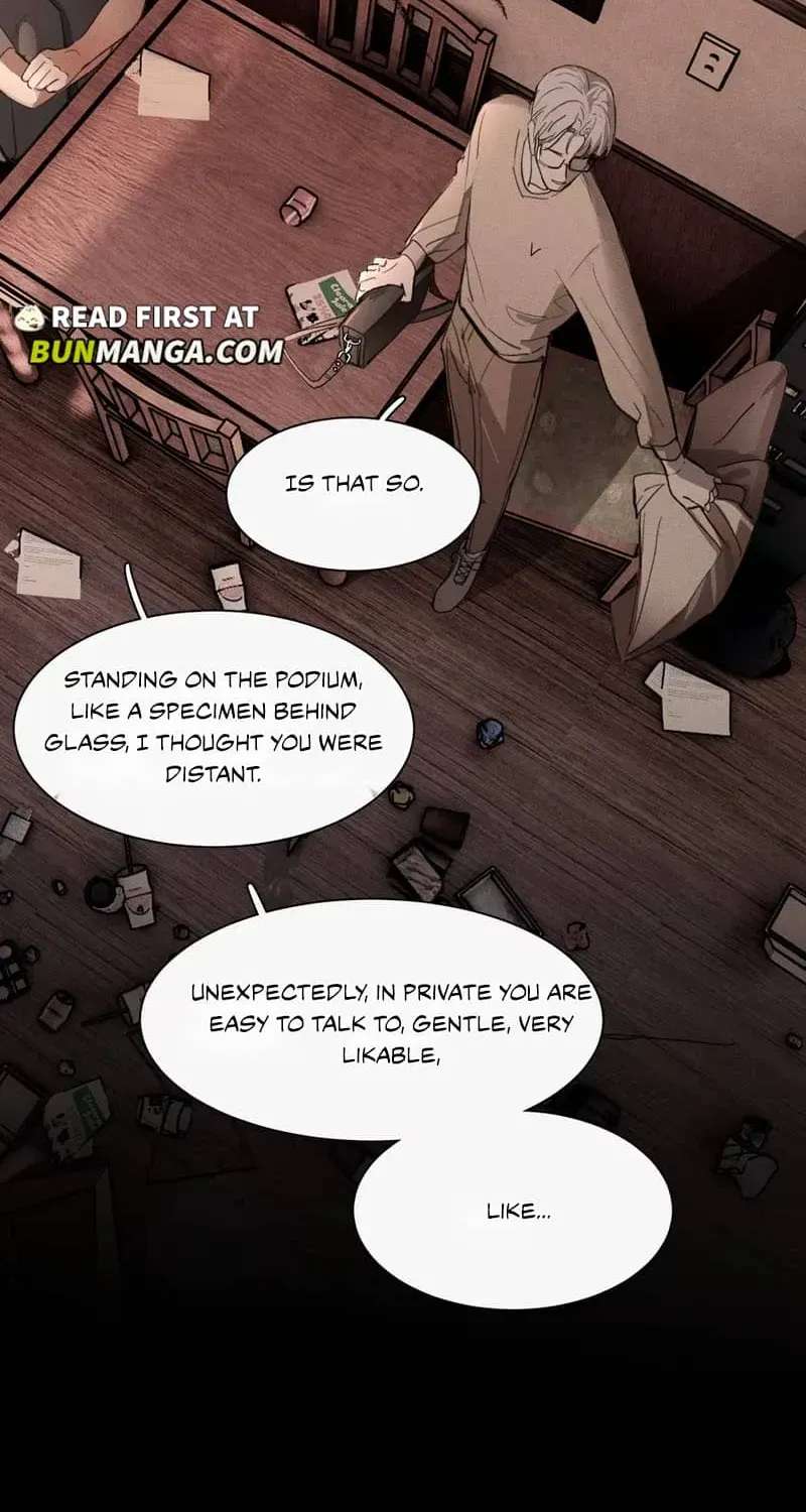 Bait For Returning to The Cage Chapter 1 - page 11
