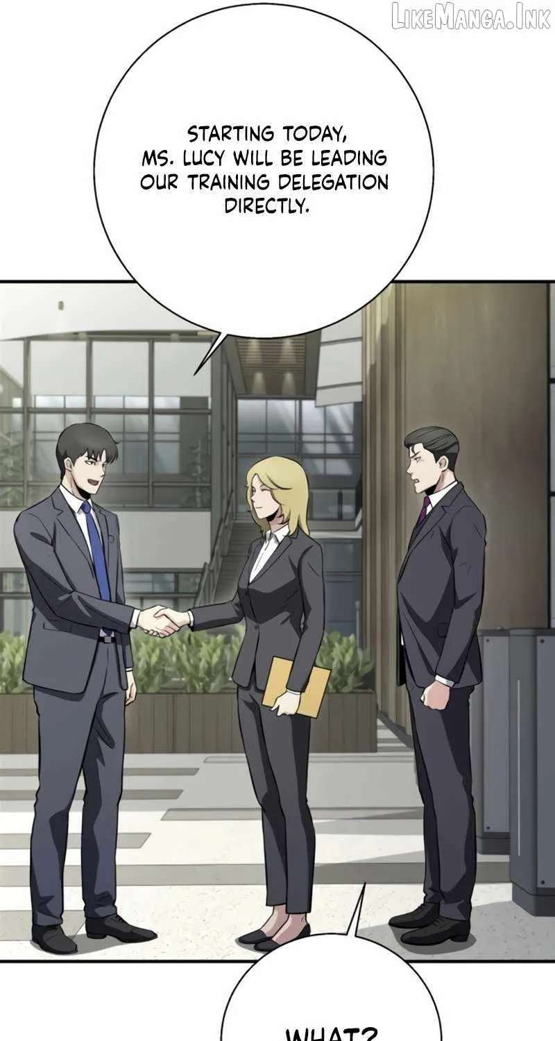 The Chaebol Family's Genius Monster Chapter 21 - page 31