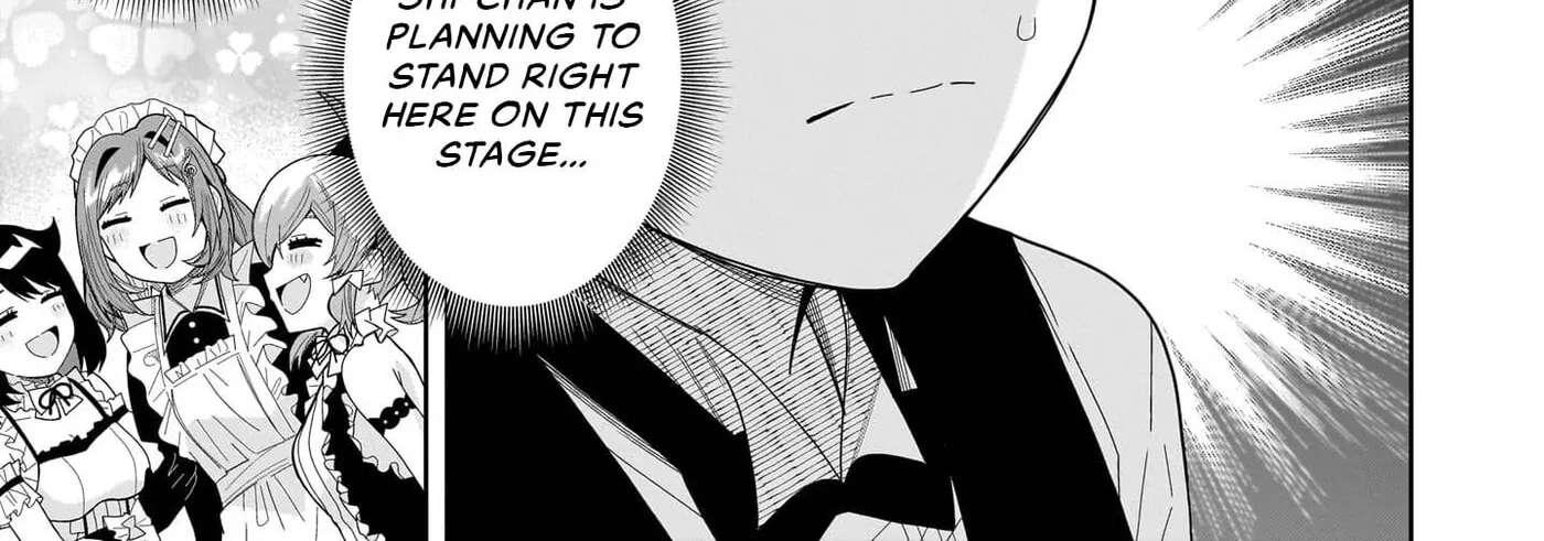 The Idol Girl in My Class is Acting Suspiciously Chapter 31 - page 51