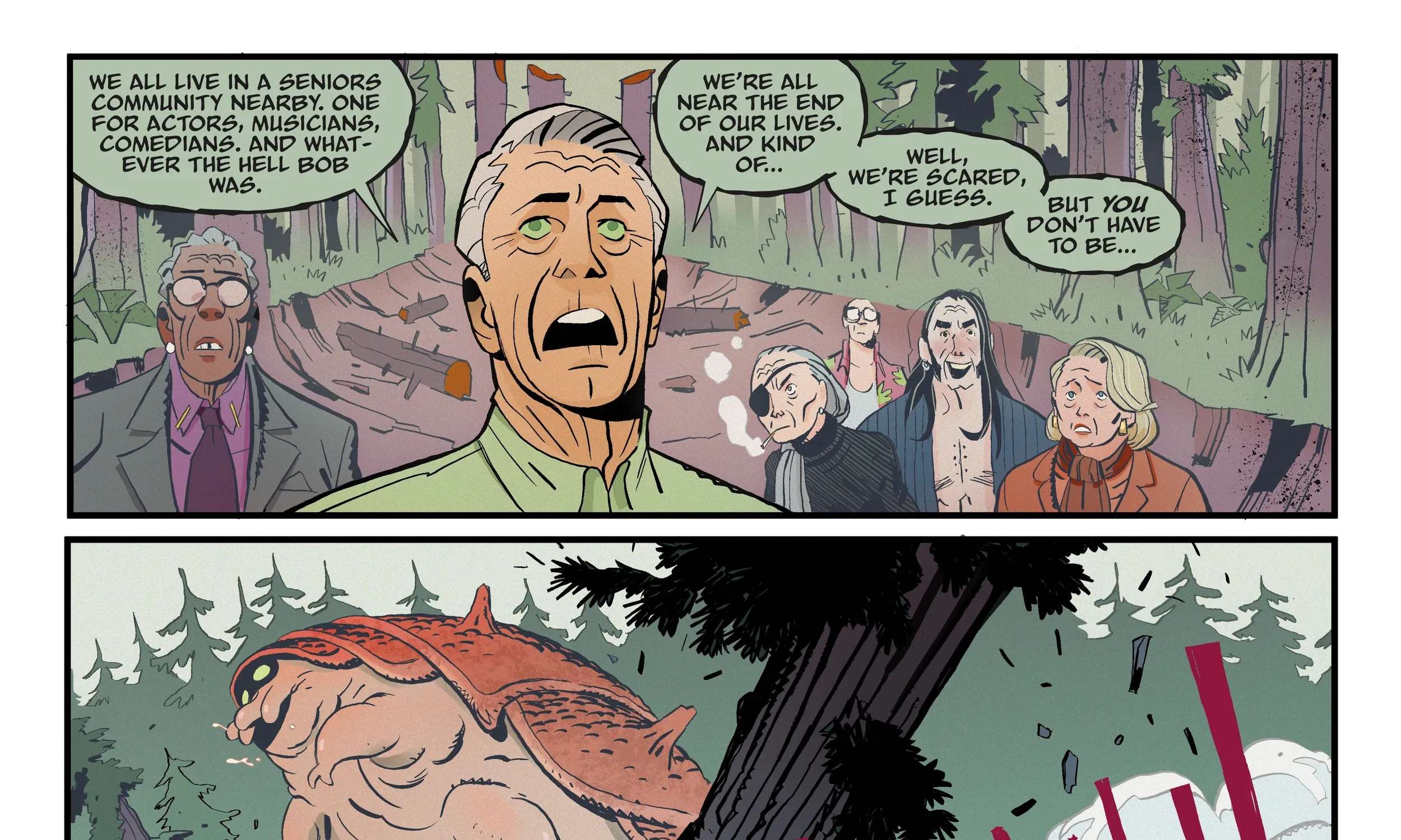 Hidden Springs Chapter 1 - page 48