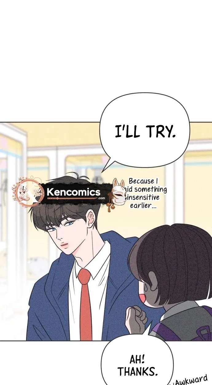 I Want to Ruin My Crush Chapter 14 - page 76