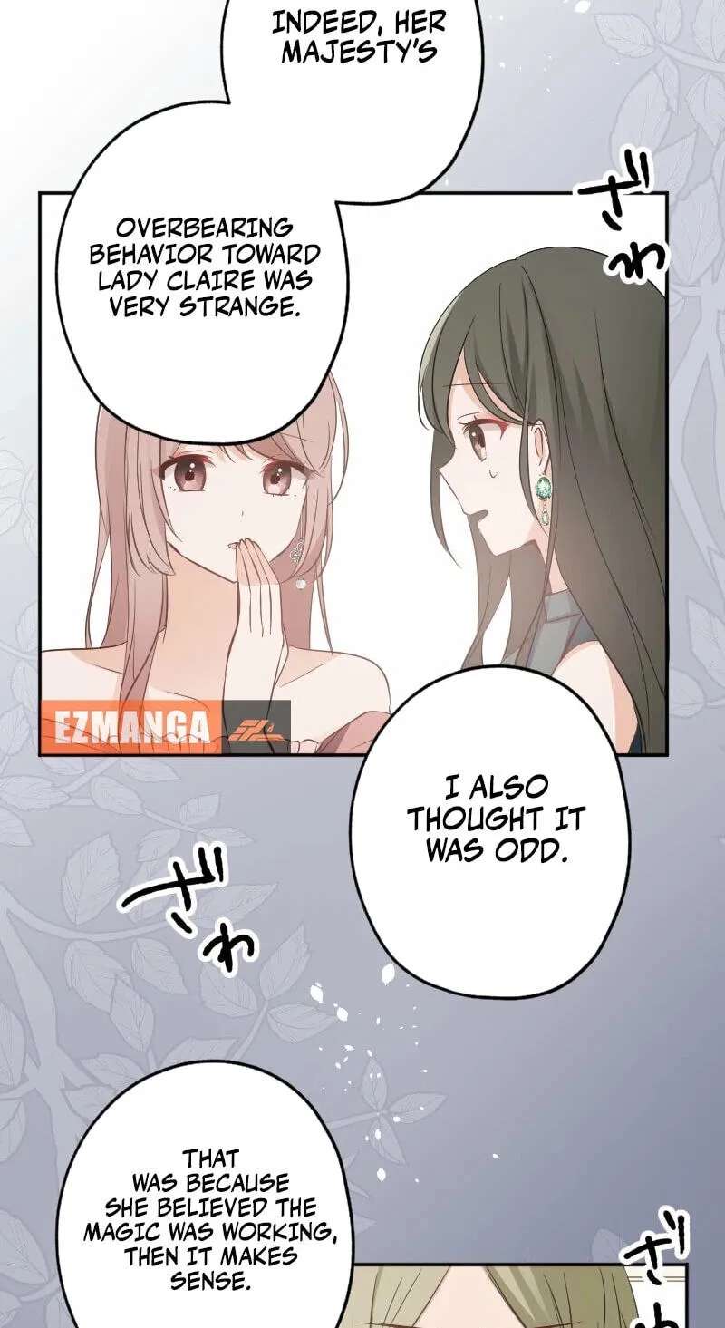 Dansei Fushin no Moto Reijou wa, Koushoku Denka wo Tasukeru Koto ni shita. Chapter 29 - page 8