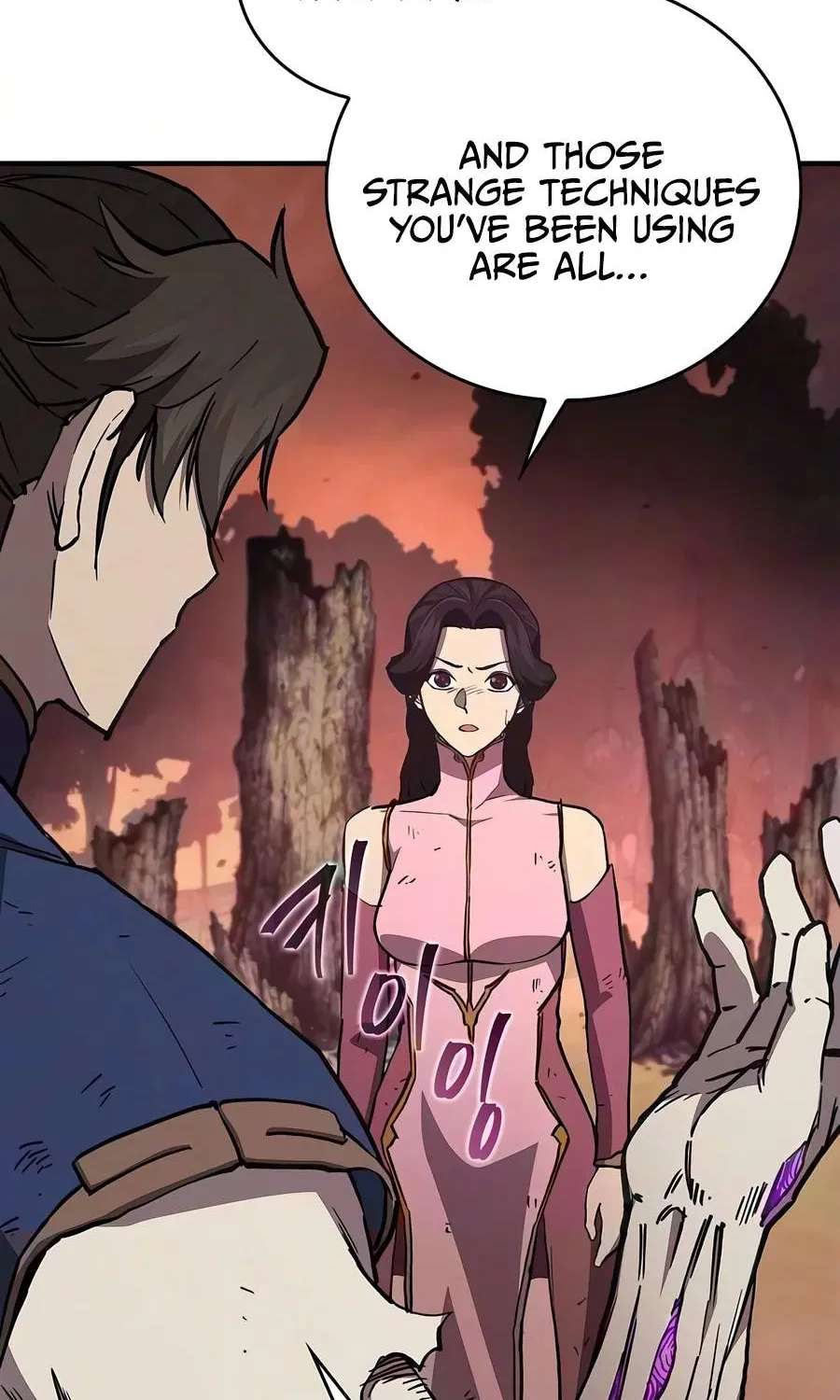 The Demonic Cult Instructor Returns Chapter 65 - page 85