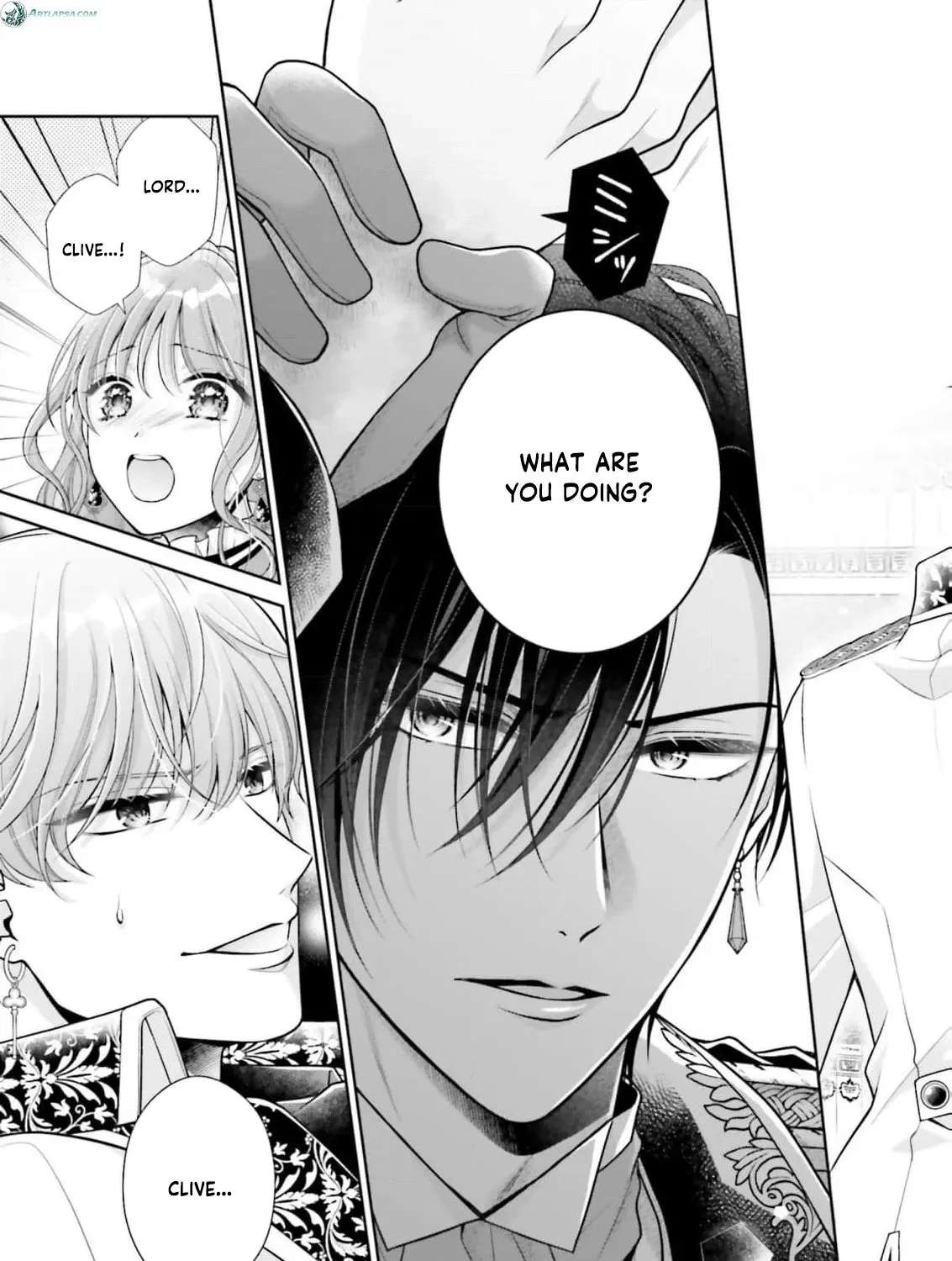 Watashi, Kiraware Sumeragihi De Kamaimasen! Chapter 3 - page 21