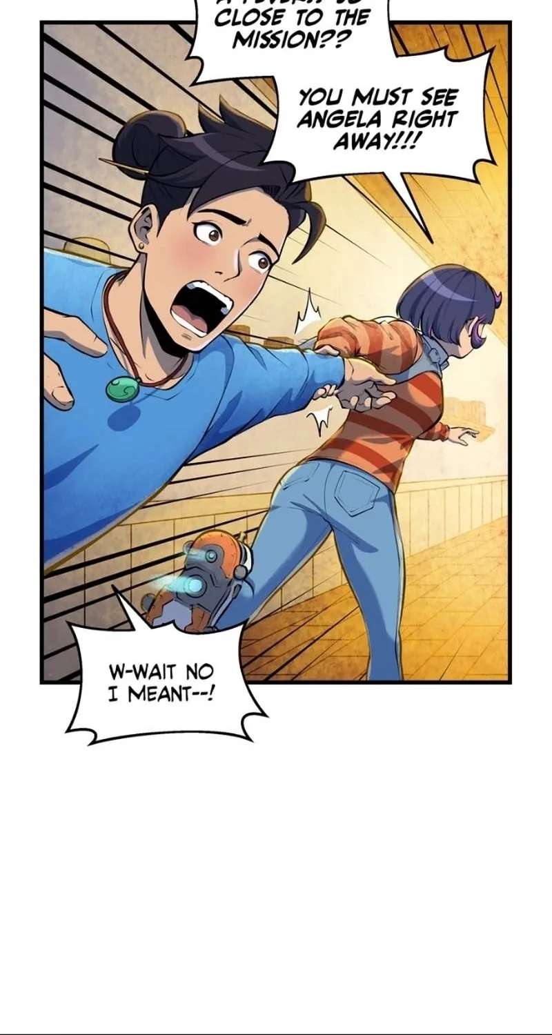 Overwatch: Undivided Chapter 32 - page 19