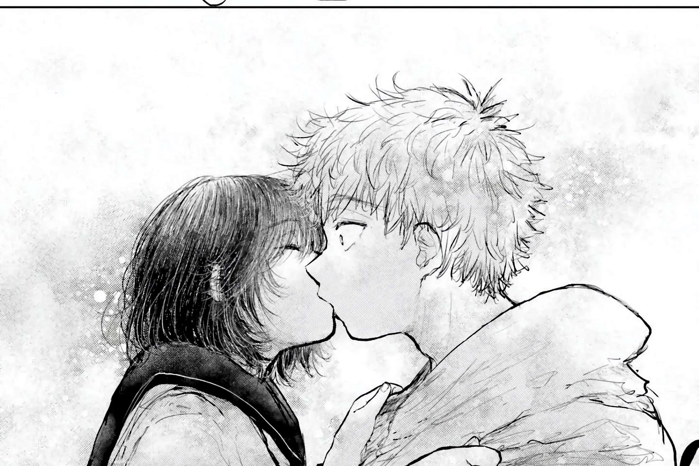 Tacchan, Which Will You Pick? Chapter 12 - page 53