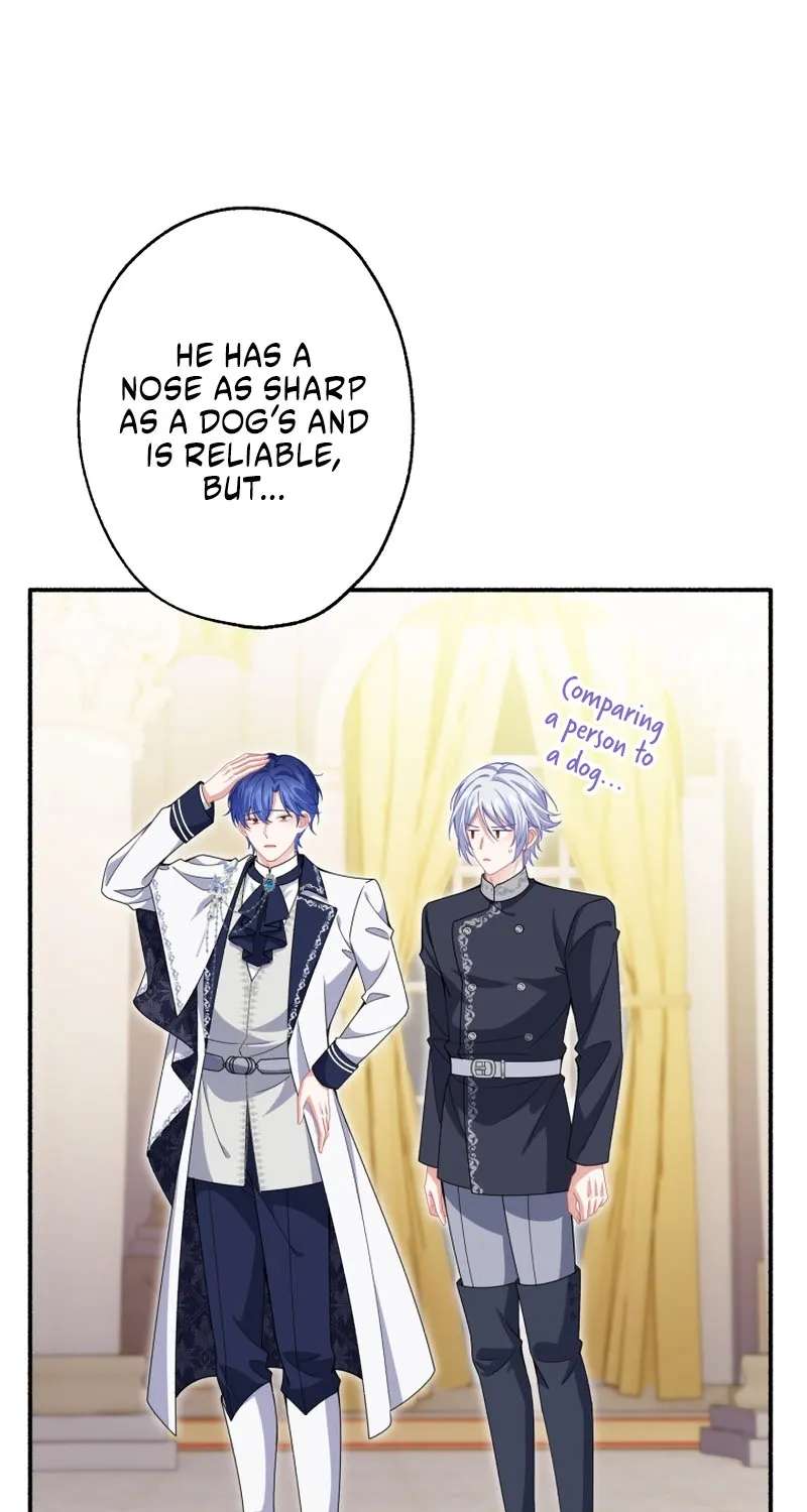 The Rebellious Villainess Doesn’t Want To Be Swayed By The Obsessive Prince! Chapter 59 - page 30