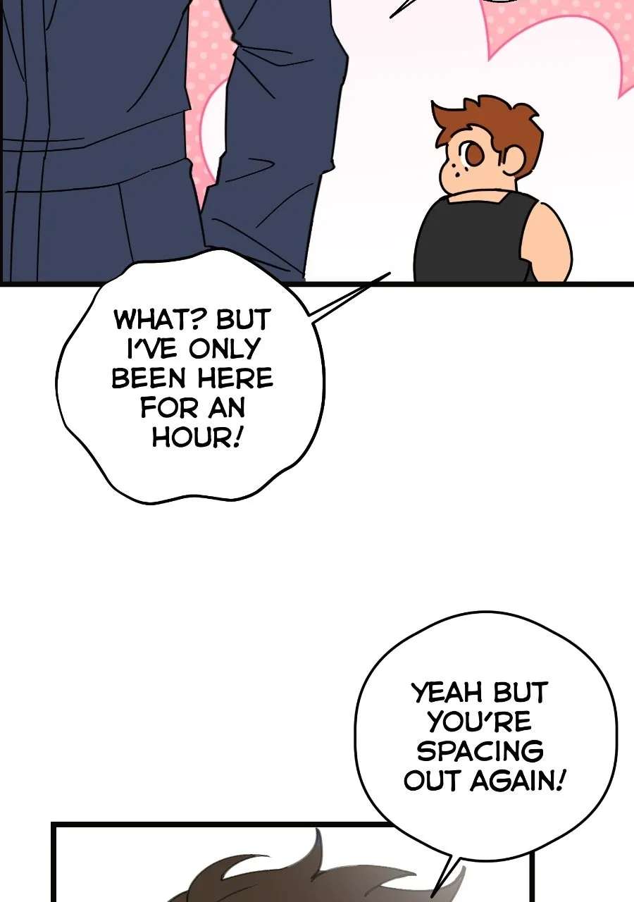 Fight for Me! Chapter 3 - page 49