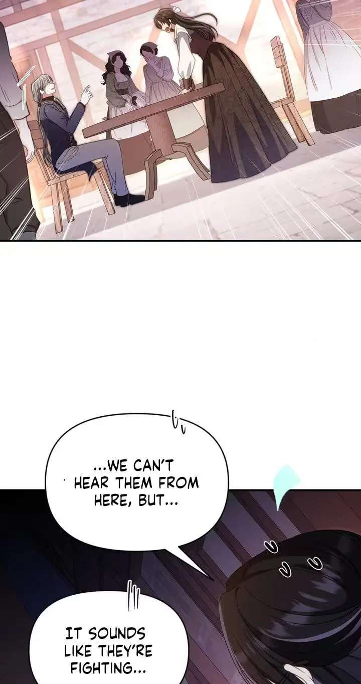 The Wild Rose Embraces the Frost Chapter 56 - page 31