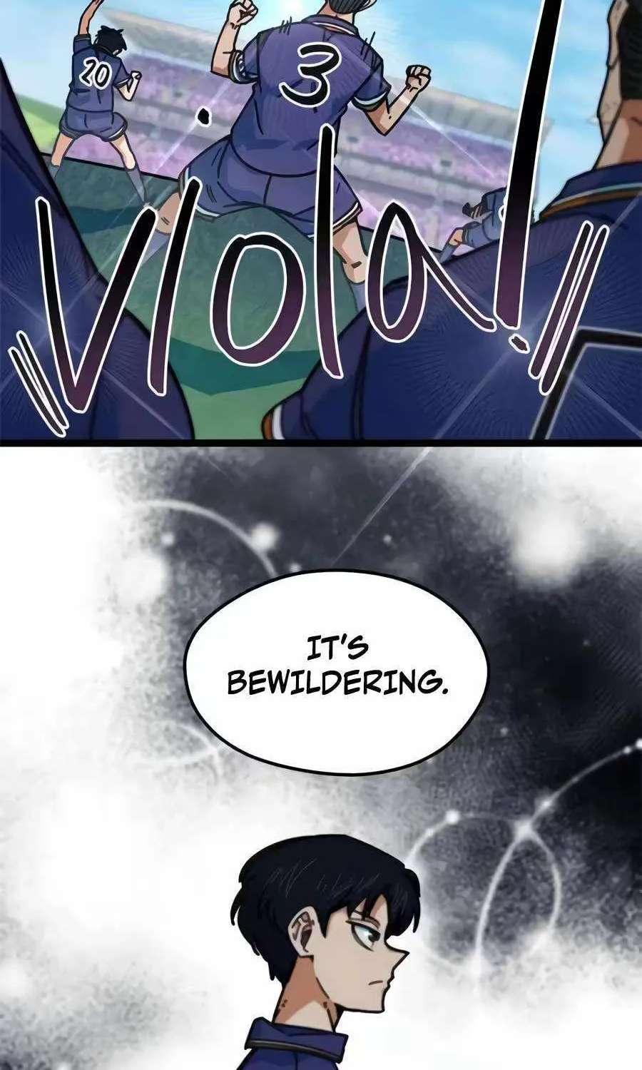 I'm Being Misunderstood as a Soccer Genius Chapter 88 - page 10