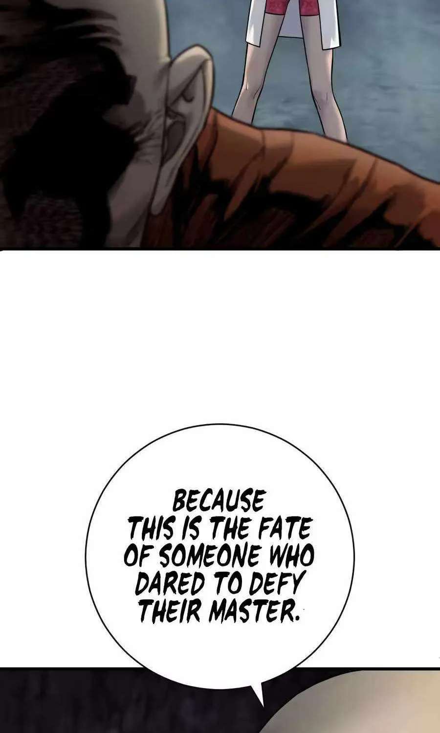 Return Of The Bloodthirsty Police Chapter 139 - page 58