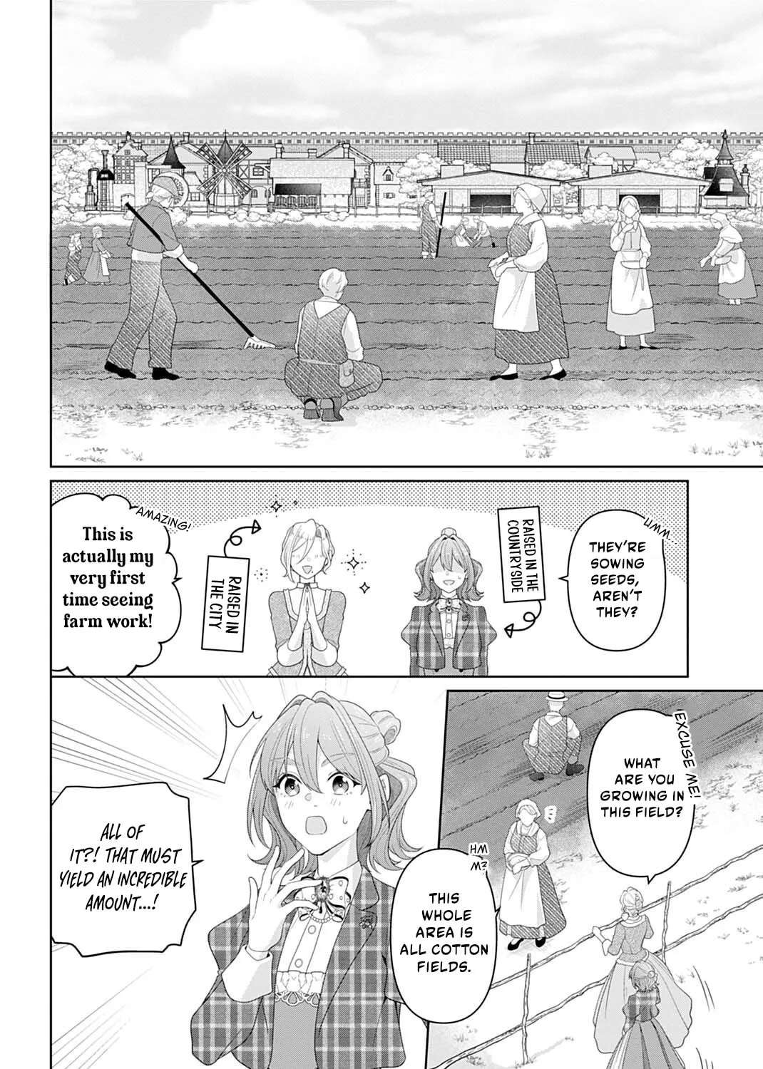 Isekai Shitateya Sofia: Binbou Reijou, Gendai Chishiki de Fuku wo Tsukutte Minna no Kurashi wo Yutaka ni Shimasu Chapter 29.3 - page 9