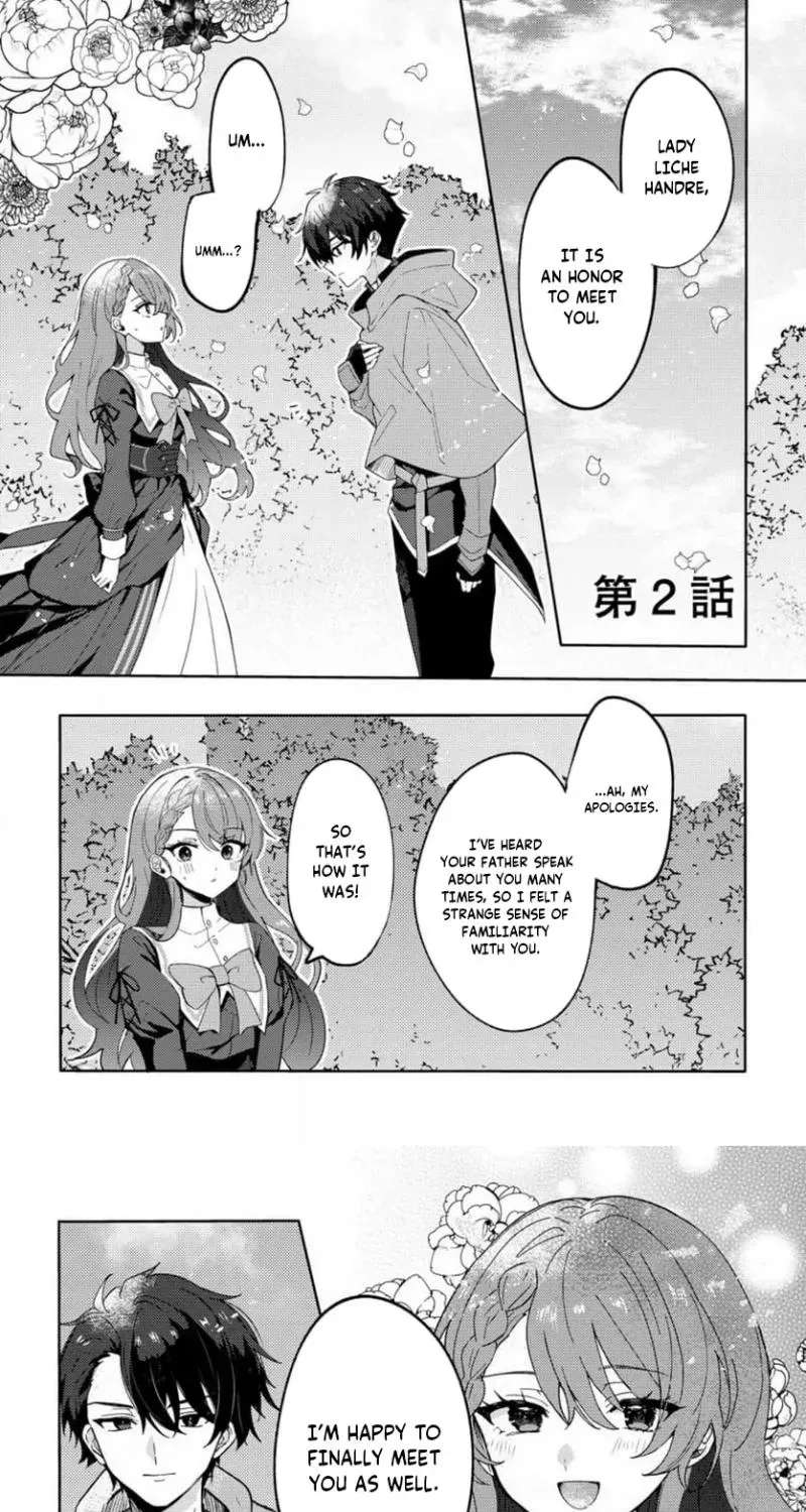 Well, you were the one who cheated. Chapter 2 - page 2
